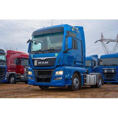 Camion MAN 2015